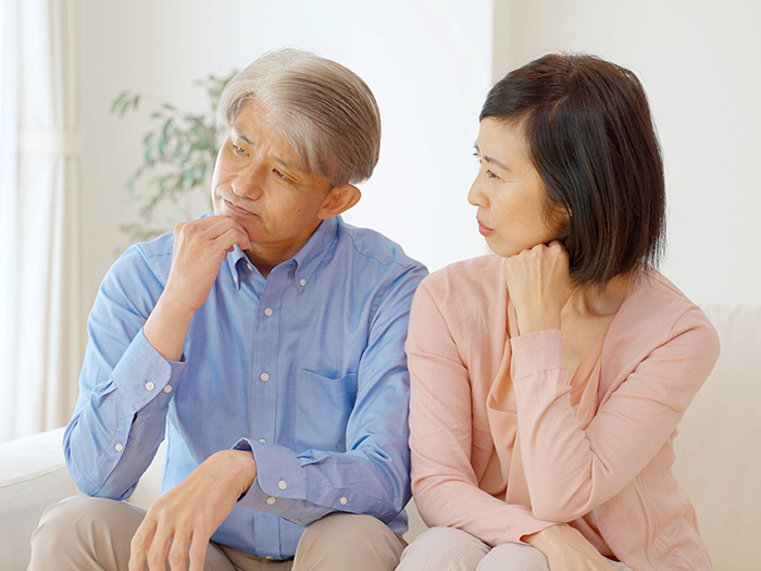 家族・人間関係