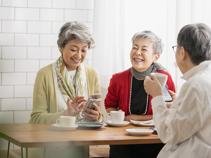個別・少人数での出張占い